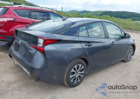 2022 Toyota Prius Le Awd-E from USA, damaged, VIN JTDL9MFU2N3034662